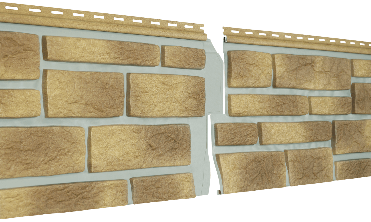 Панель Ю-Пласт Stone House S-Lock