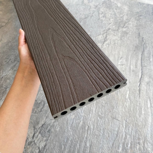 EasyDecking Co-extrusion Chestnut / Old Barn, фото 4